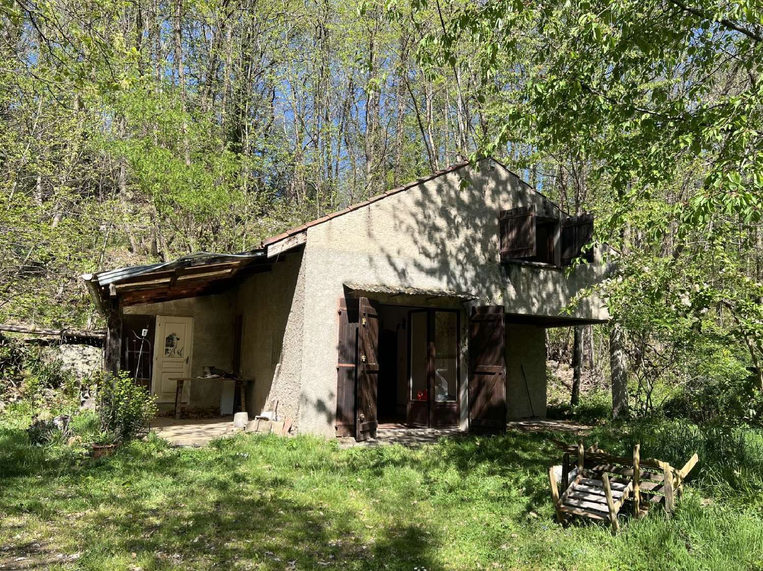  kaufen Haus Montoulieu Ariège 1