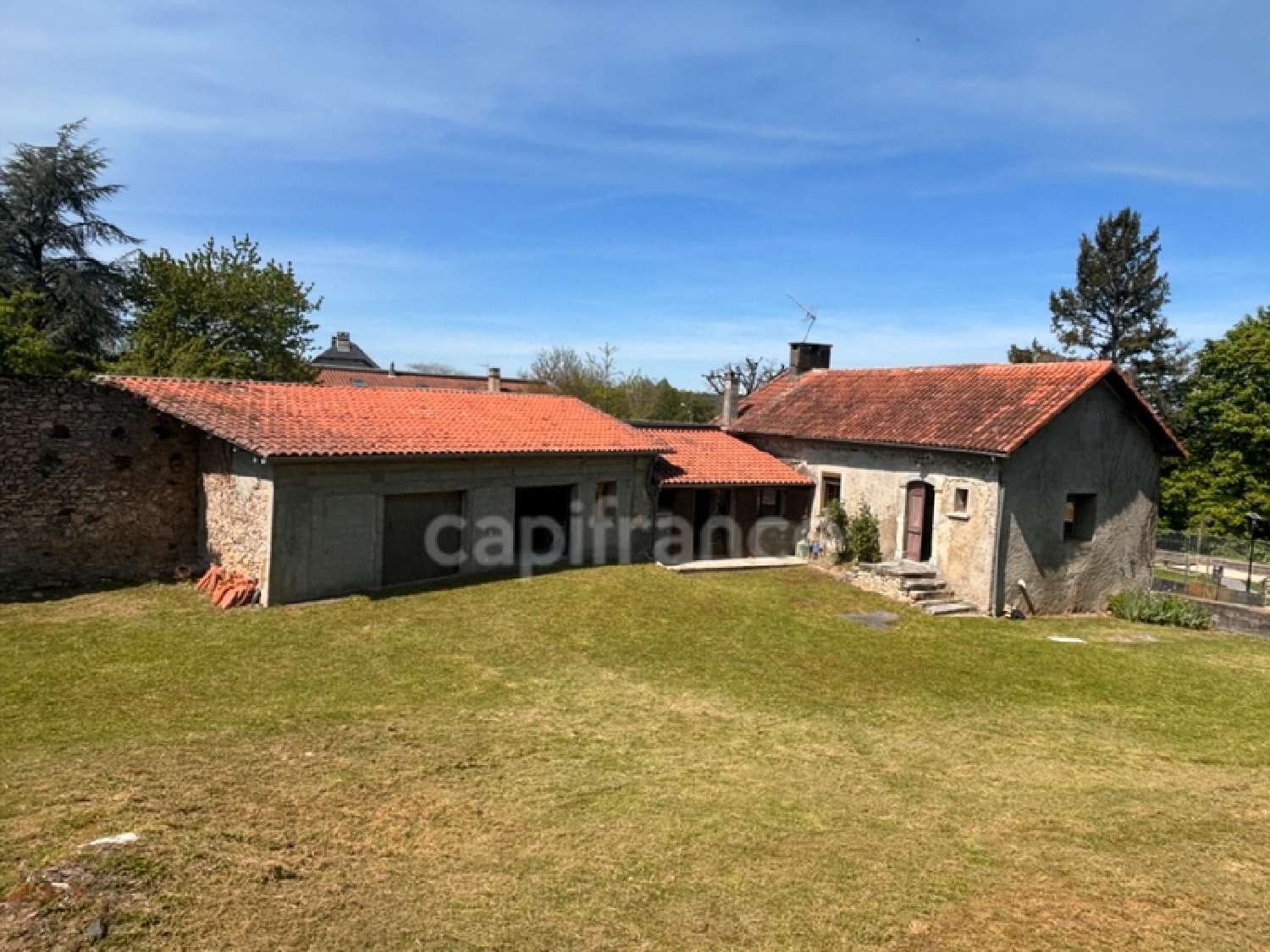  for sale house Montoussé Hautes-Pyrénées 1