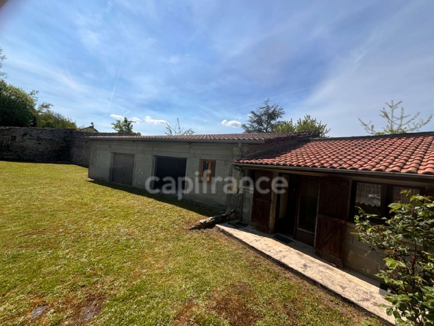  for sale house Montoussé Hautes-Pyrénées 2