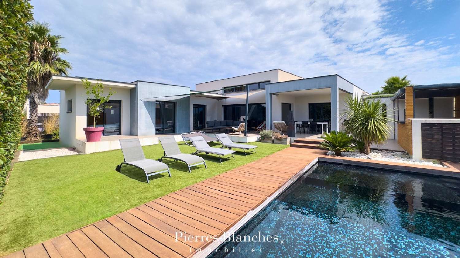  for sale house Montpellier Hérault 1