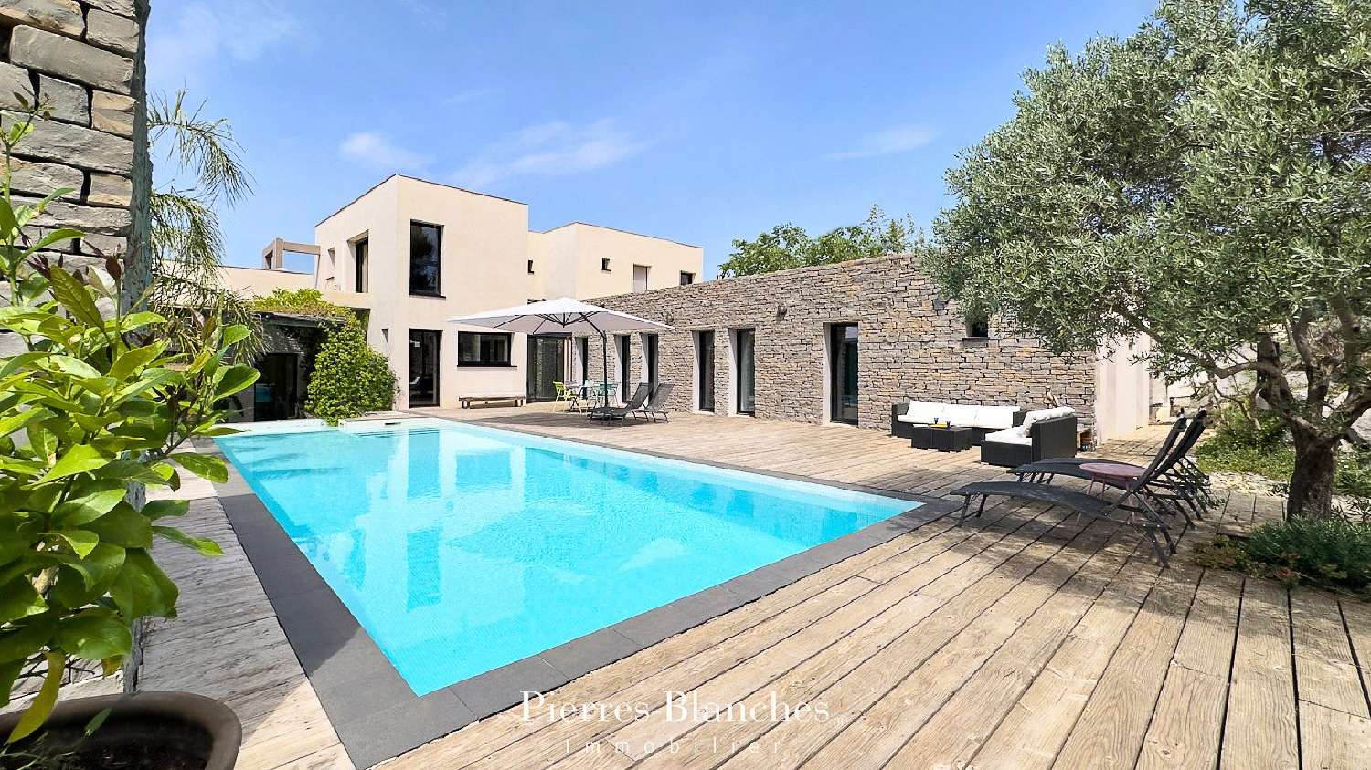  à vendre maison Montpellier Hérault 1