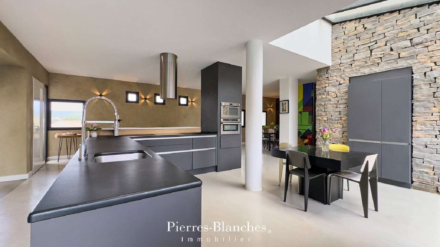  à vendre maison Montpellier Hérault 4