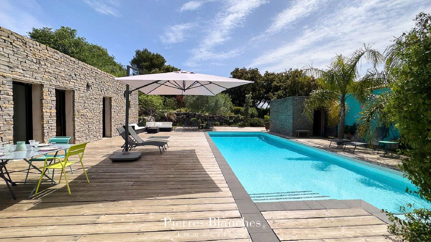  à vendre maison Montpellier Hérault 5