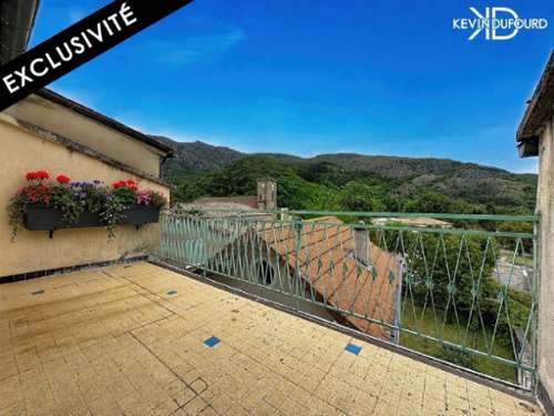 Montpezat-sous-Bauzon Ardeche Haus Bild 7345919
