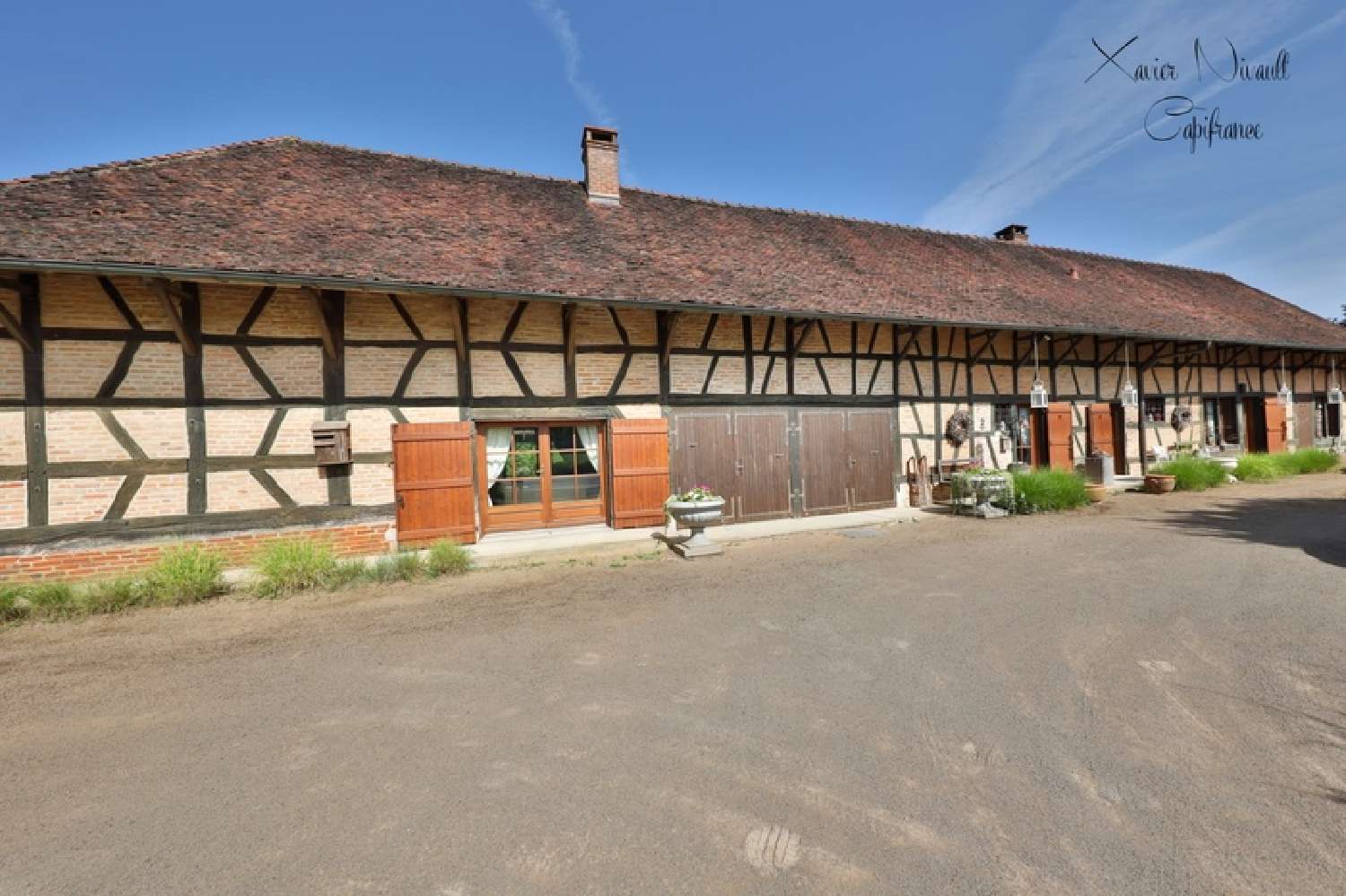  for sale house Montpont-en-Bresse Saône-et-Loire 1