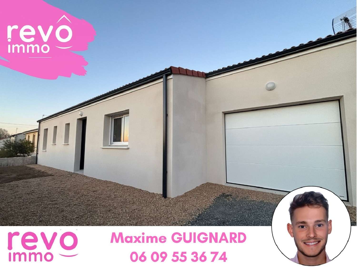  kaufen Haus Montravers Deux-Sèvres 1