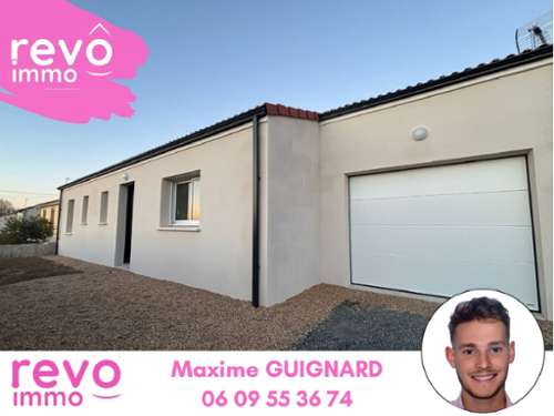 Montravers Deux-Sèvres Haus Bild 7348586