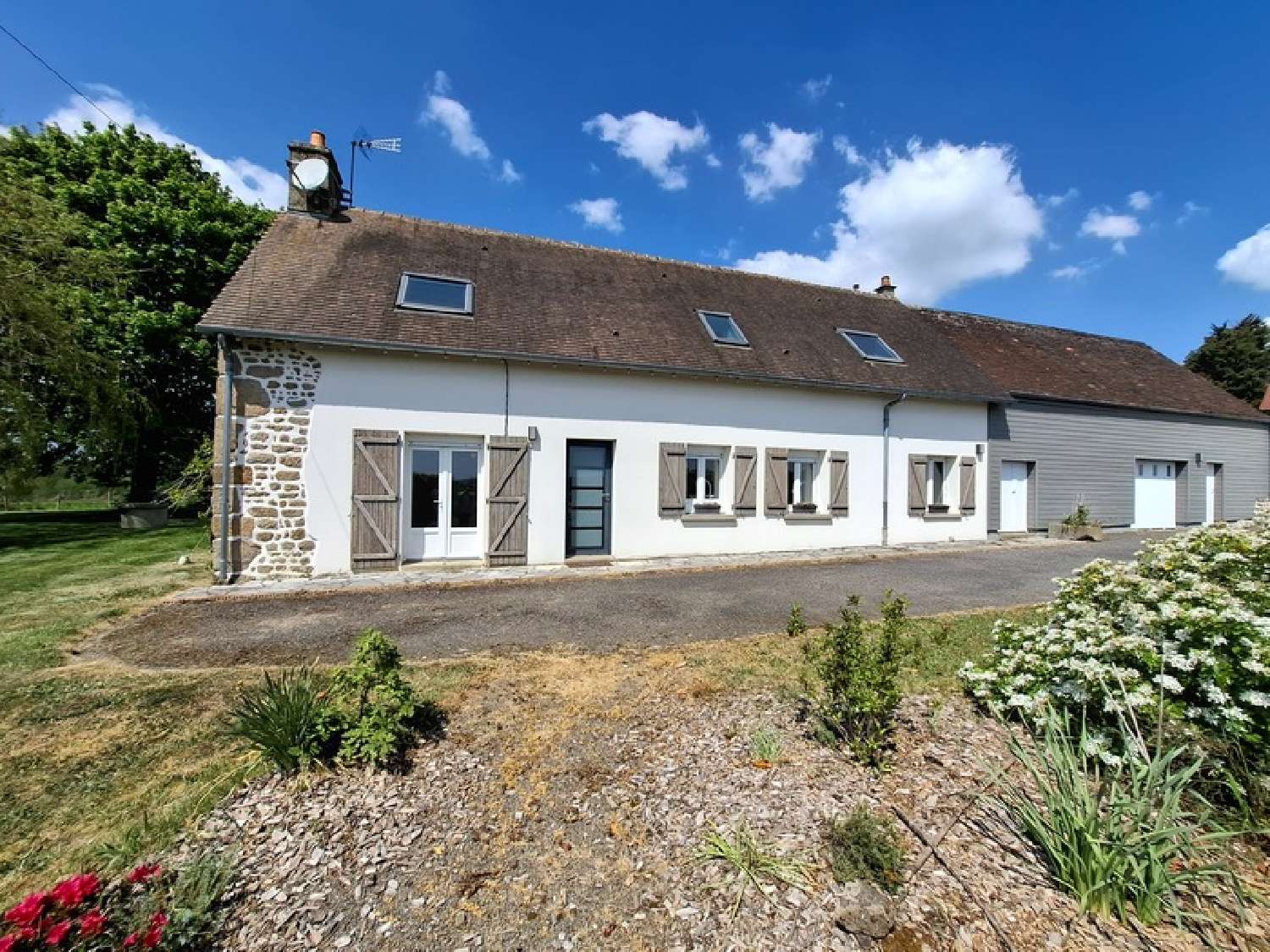  for sale house Montreuil-au-Houlme Orne 1