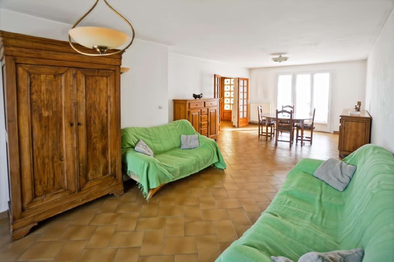 à vendre maison Montreuil-Bellay Maine-et-Loire 4