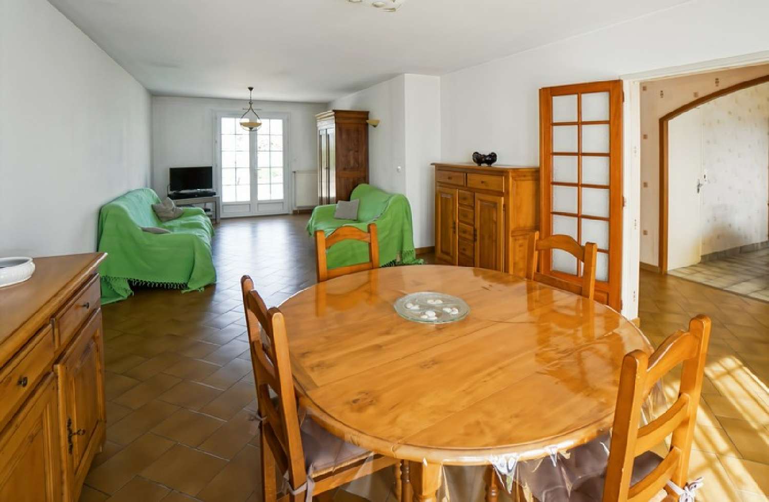 à vendre maison Montreuil-Bellay Maine-et-Loire 5