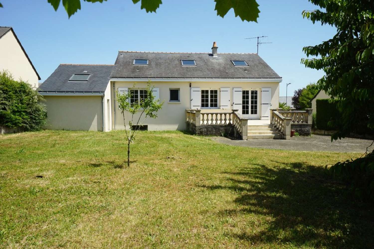 kaufen Haus Montreuil-Bellay Maine-et-Loire 2