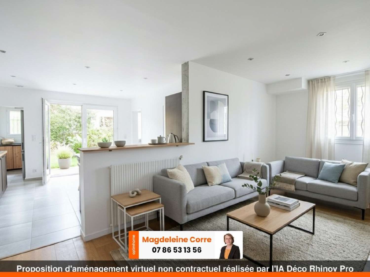 for sale house Montreuil Seine-Saint-Denis 1