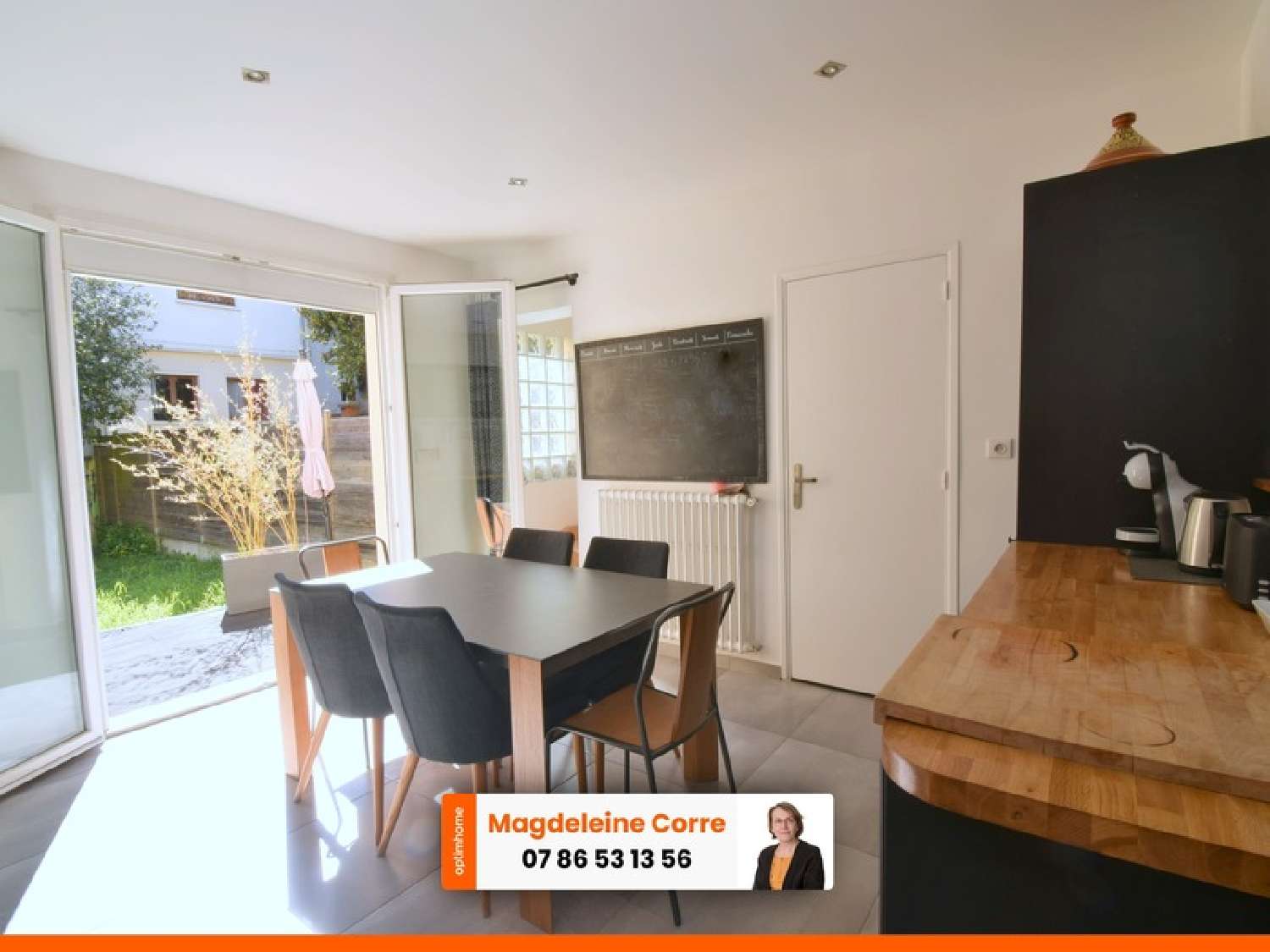 for sale house Montreuil Seine-Saint-Denis 3