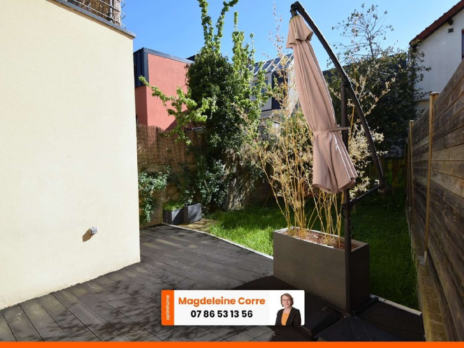 for sale house Montreuil Seine-Saint-Denis 4