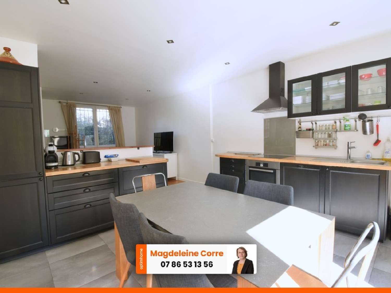 for sale house Montreuil Seine-Saint-Denis 5