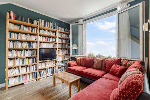Montreuil Seine-Saint-Denis house foto 7341752