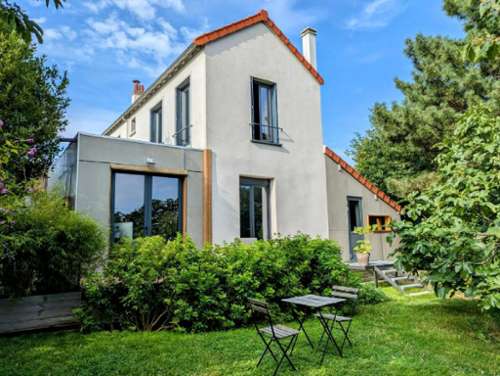 Montreuil Seine-Saint-Denis house foto 7341813