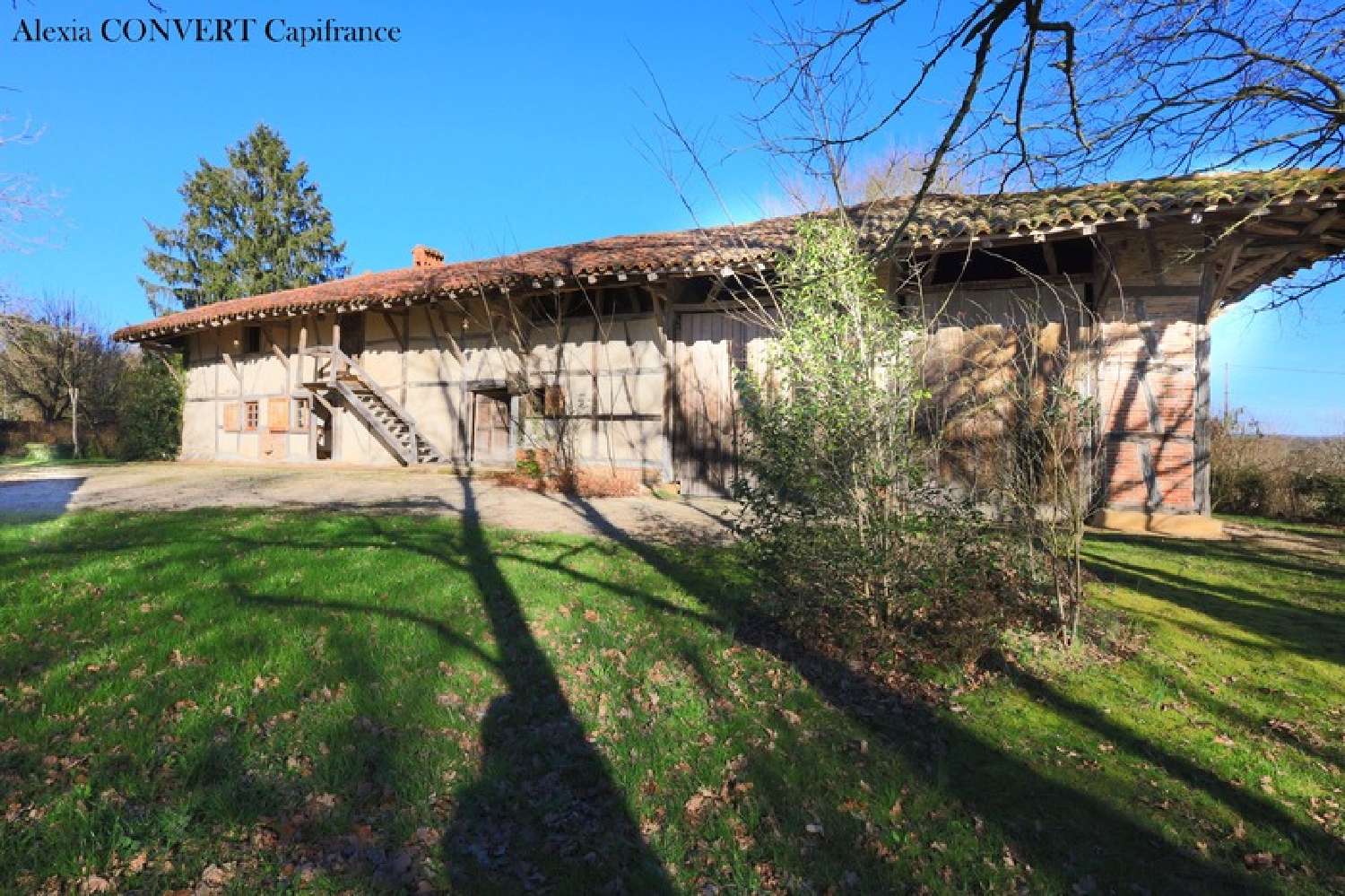  à vendre maison Montrevel-en-Bresse Ain 1