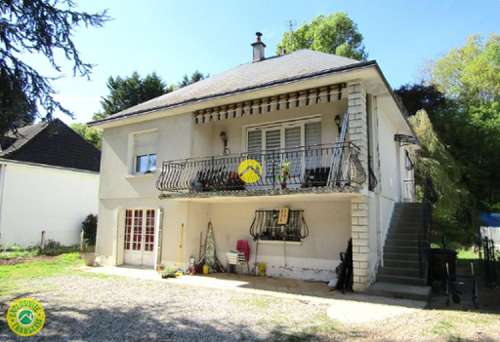 Montrichard Loir-et-Cher huis foto