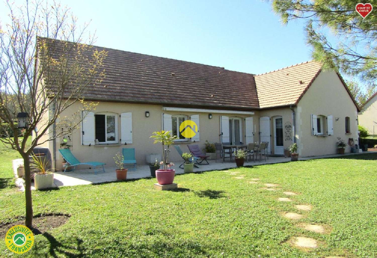 te koop huis Montrichard Loir-et-Cher 1