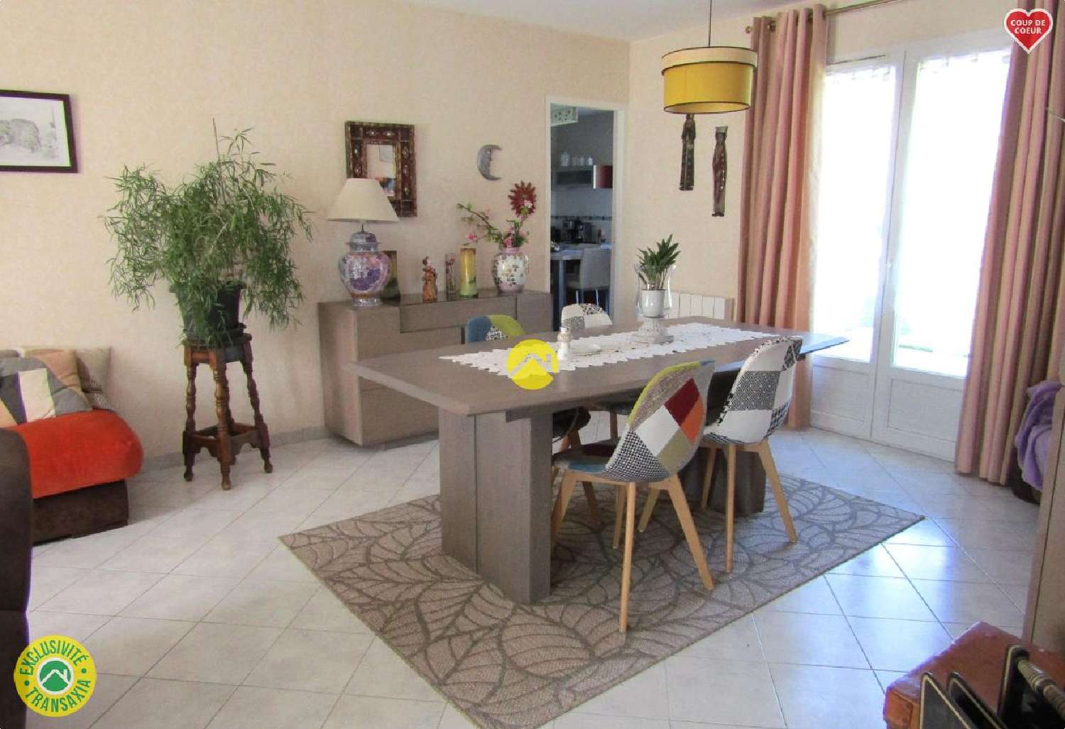 te koop huis Montrichard Loir-et-Cher 3