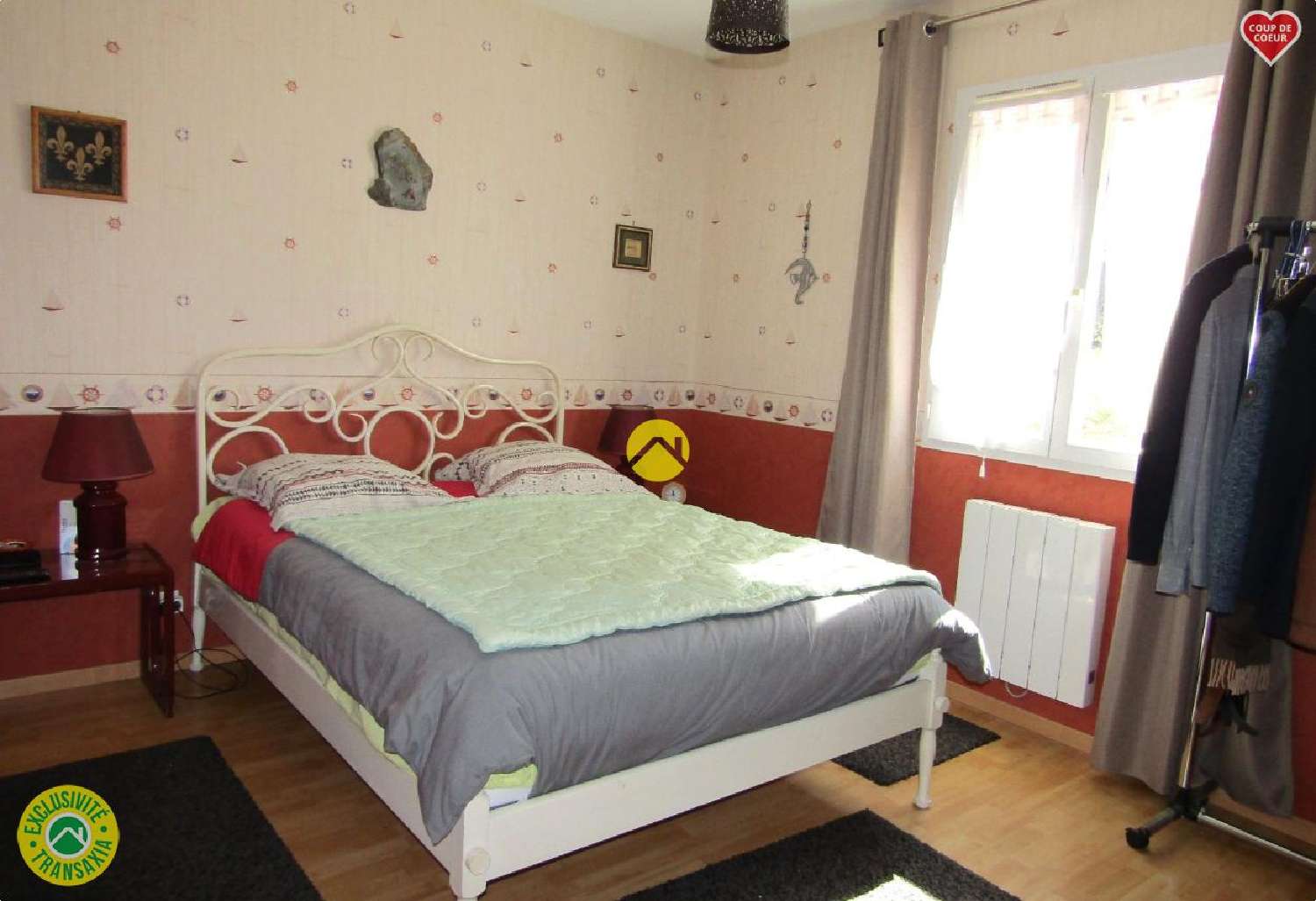 te koop huis Montrichard Loir-et-Cher 7