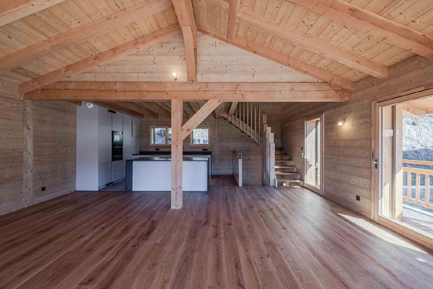  en venta casa Montriond Haute-Savoie 1