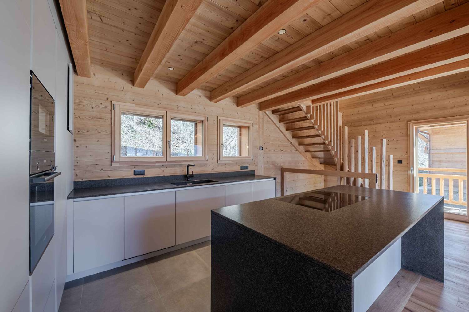  en venta casa Montriond Haute-Savoie 3