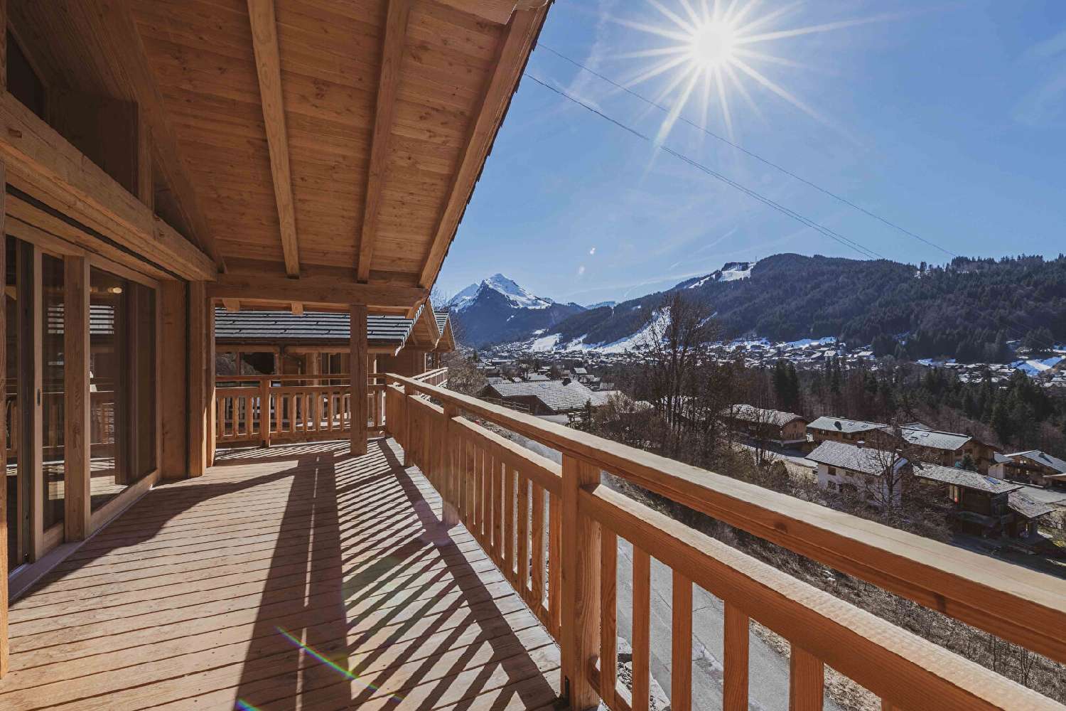  en venta casa Montriond Haute-Savoie 7
