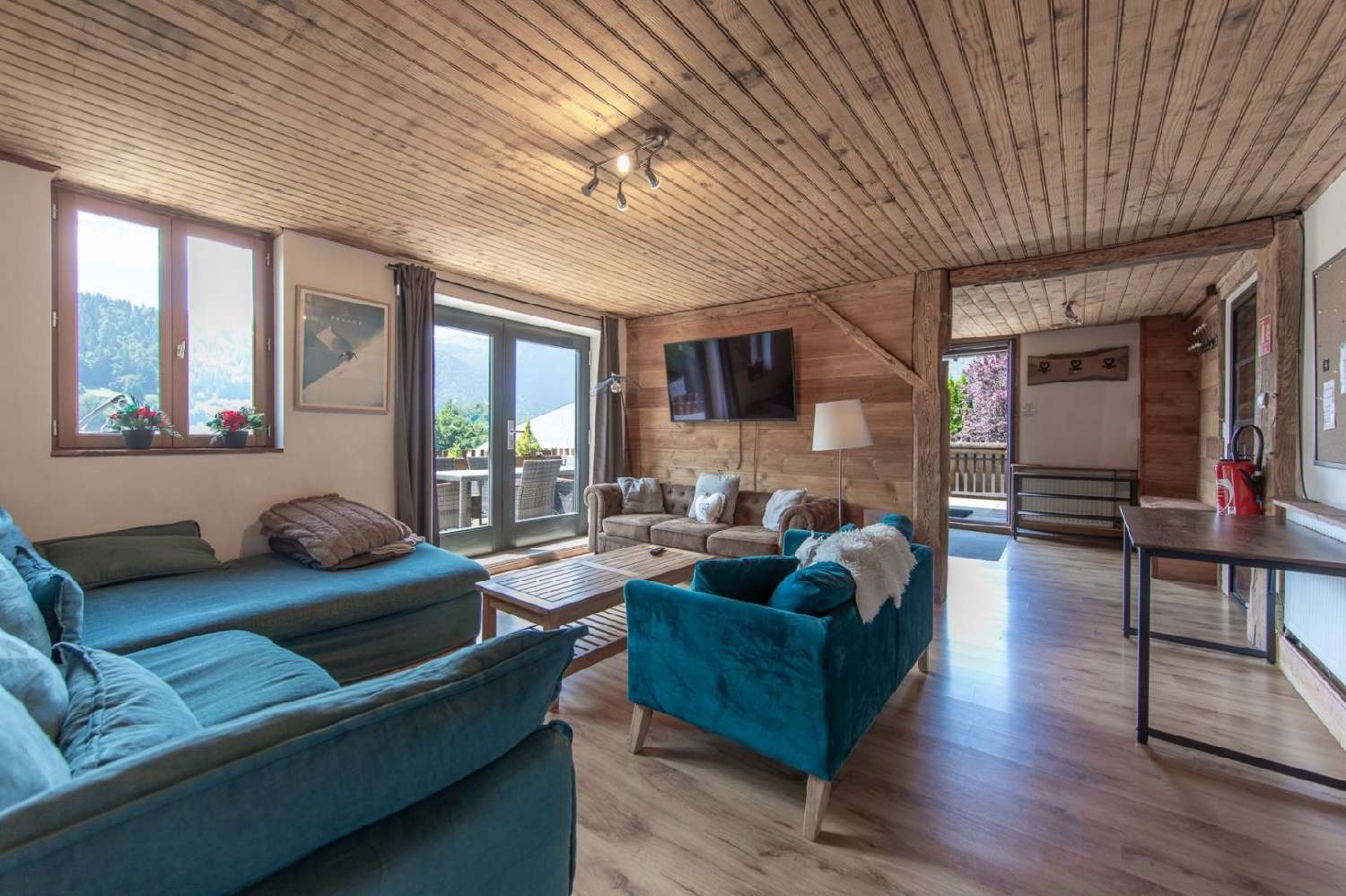  à vendre maison Montriond Haute-Savoie 2