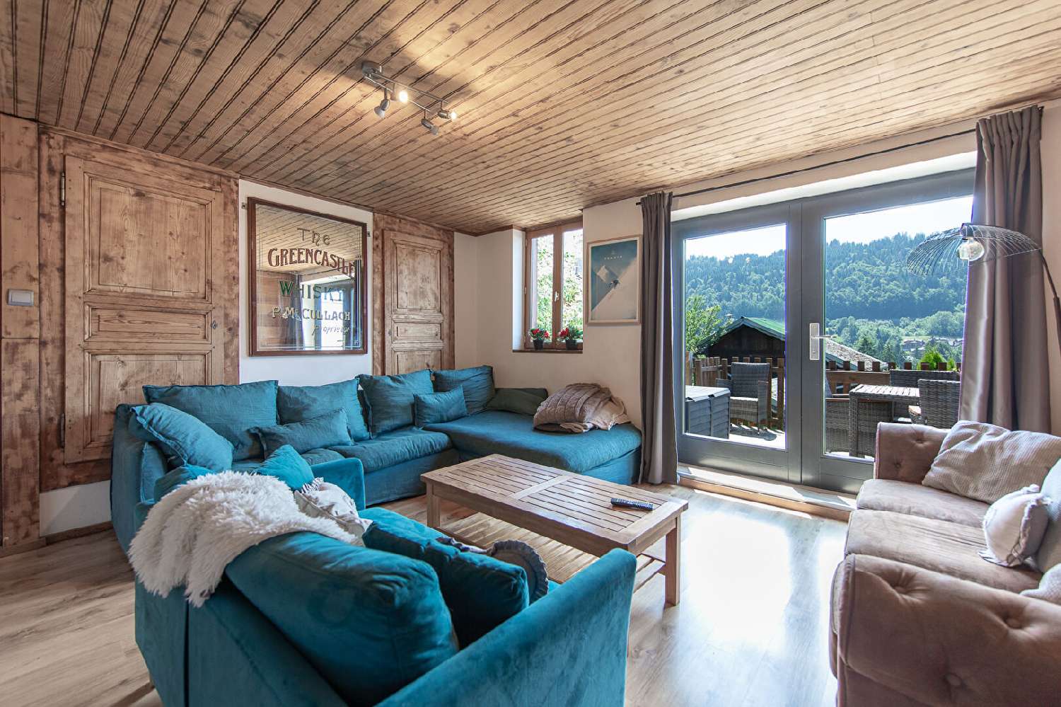  à vendre maison Montriond Haute-Savoie 3