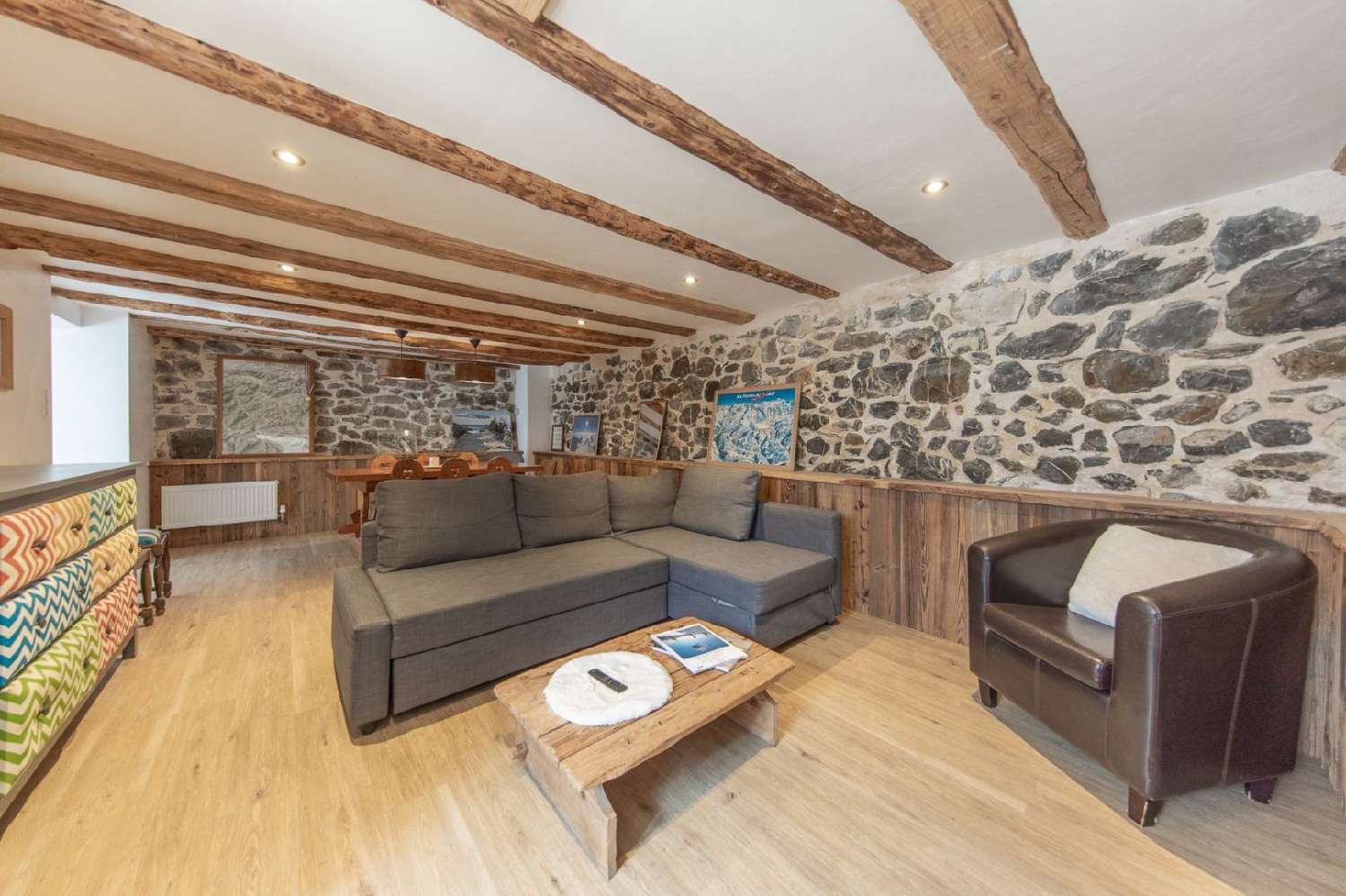  à vendre maison Montriond Haute-Savoie 4