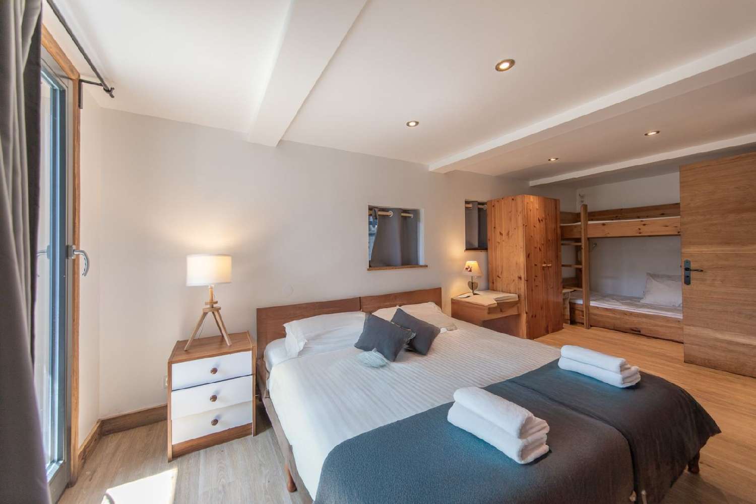  à vendre maison Montriond Haute-Savoie 7