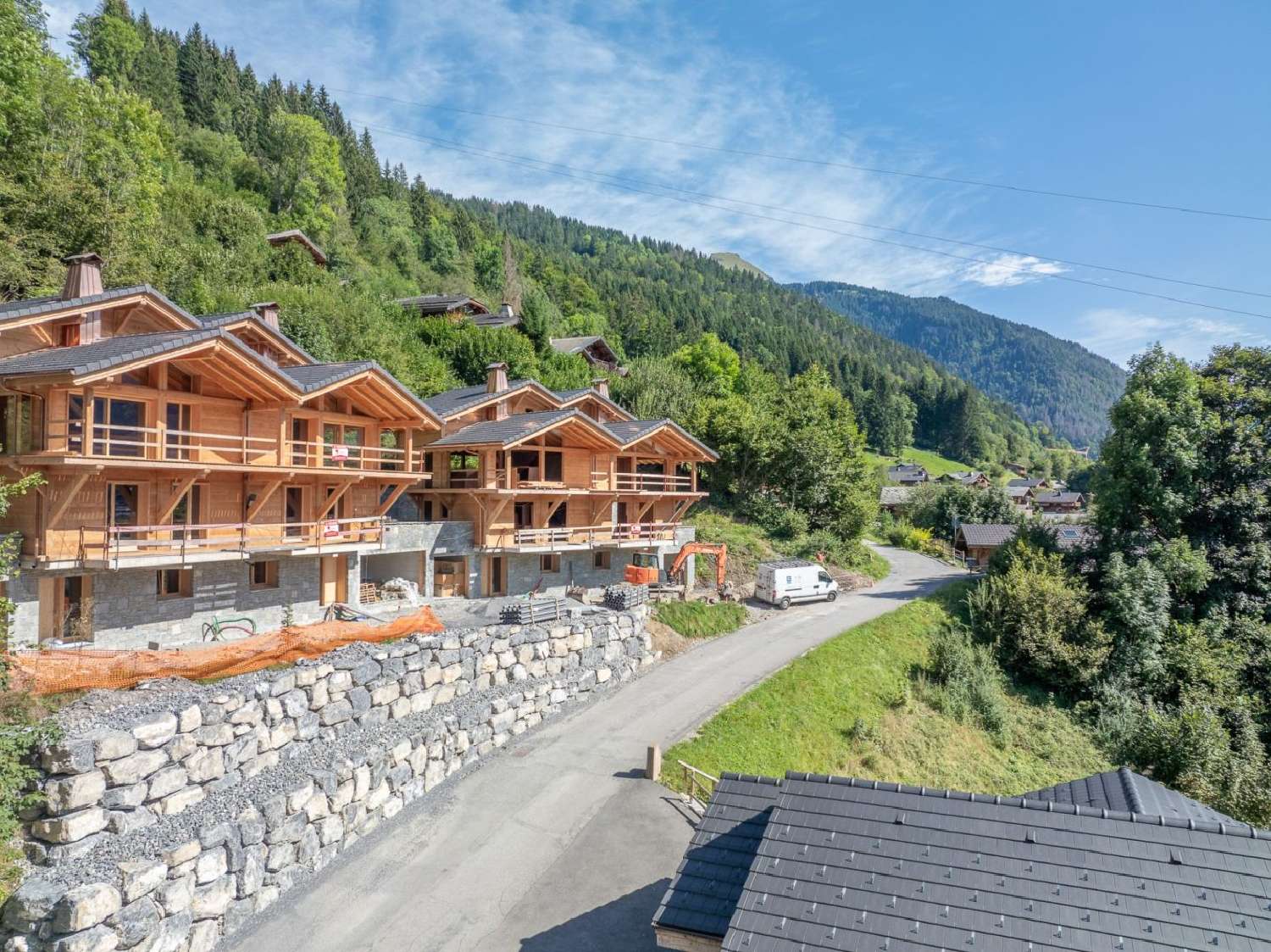  à vendre maison Montriond Haute-Savoie 1