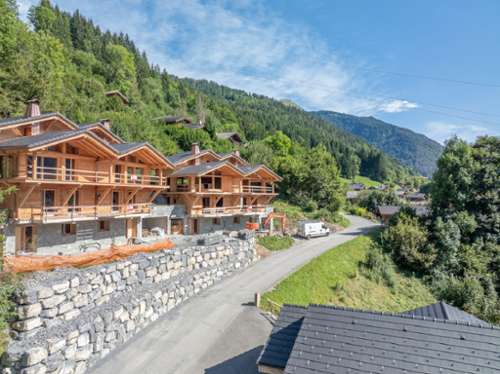 Montriond Haute-Savoie casa foto 7327735