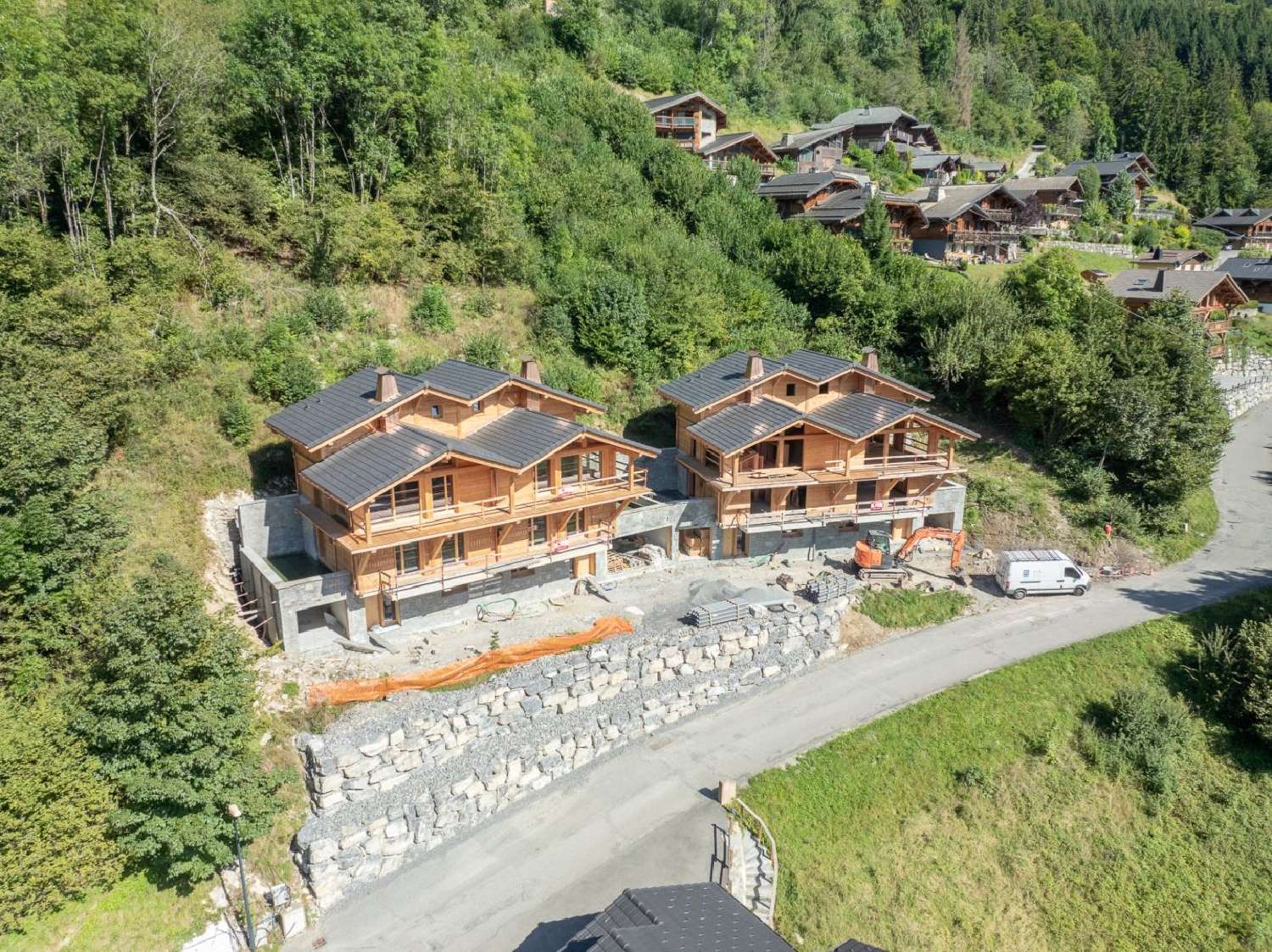  à vendre maison Montriond Haute-Savoie 2