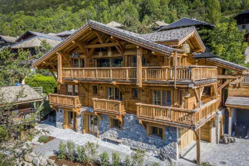 Montriond Haute-Savoie maison foto 7332437
