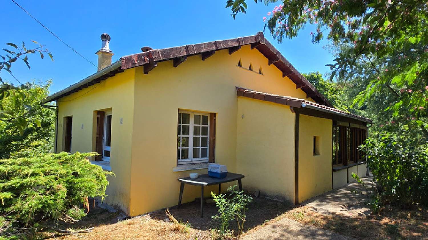  te koop huis Montrol-Sénard Haute-Vienne 3