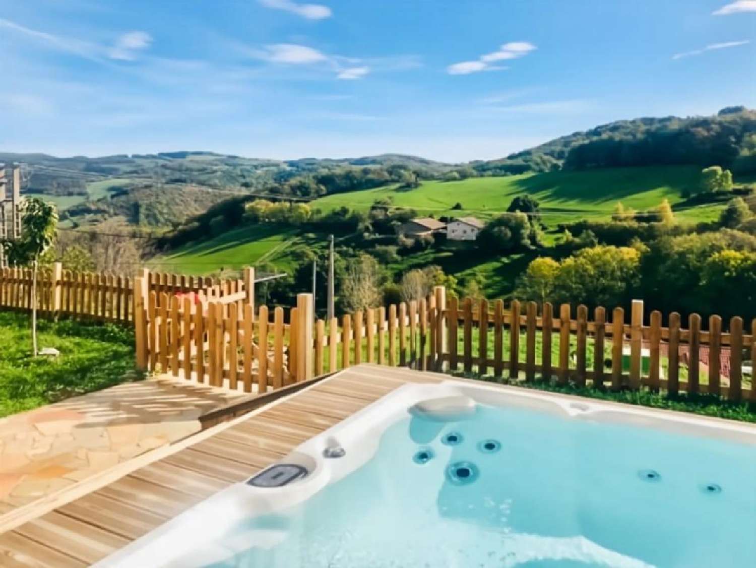  for sale house Montromant Rhône 1