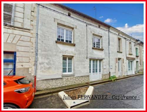 Monts-sur-Guesnes Vienne maison foto 7347148