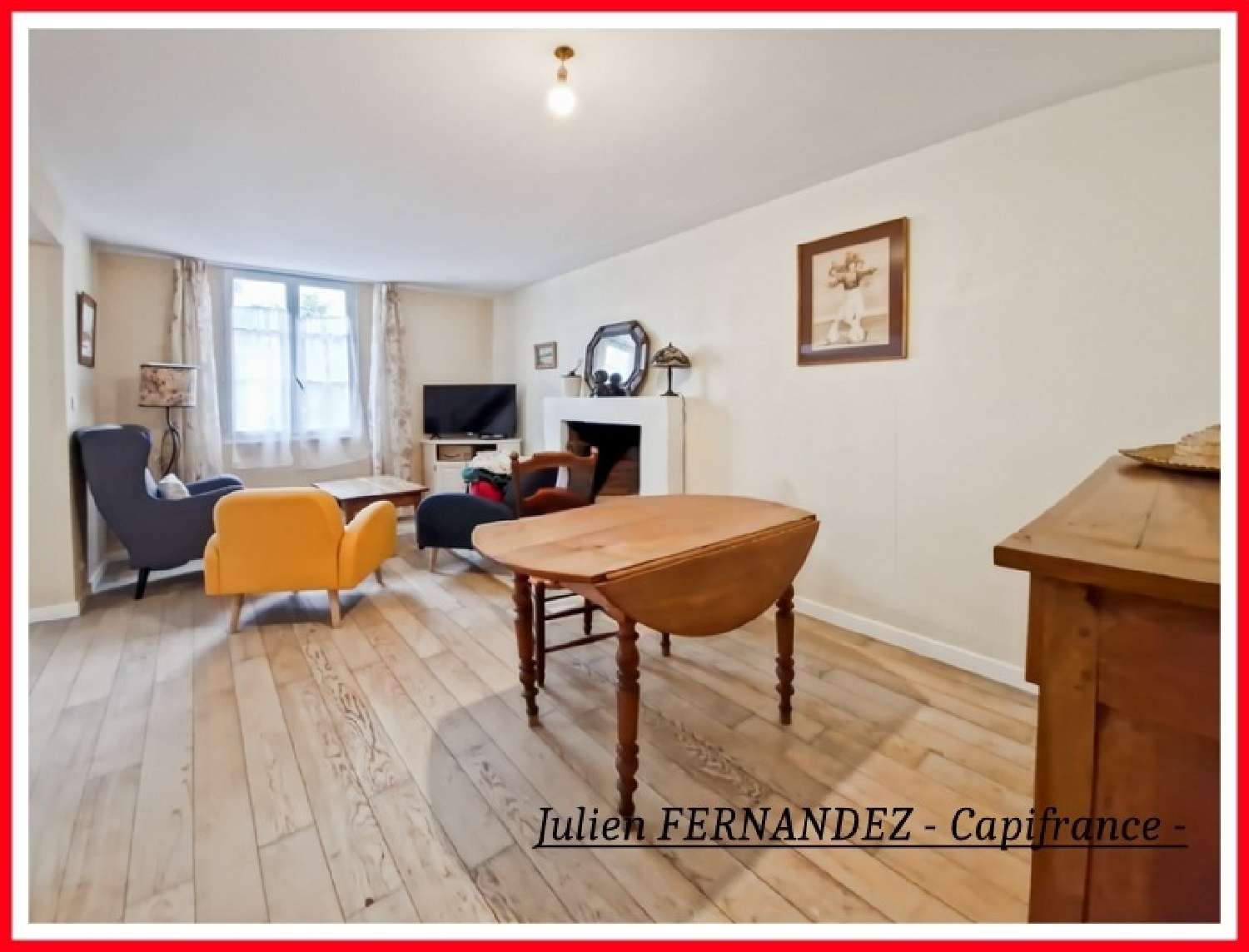  for sale house Monts-sur-Guesnes Vienne 4