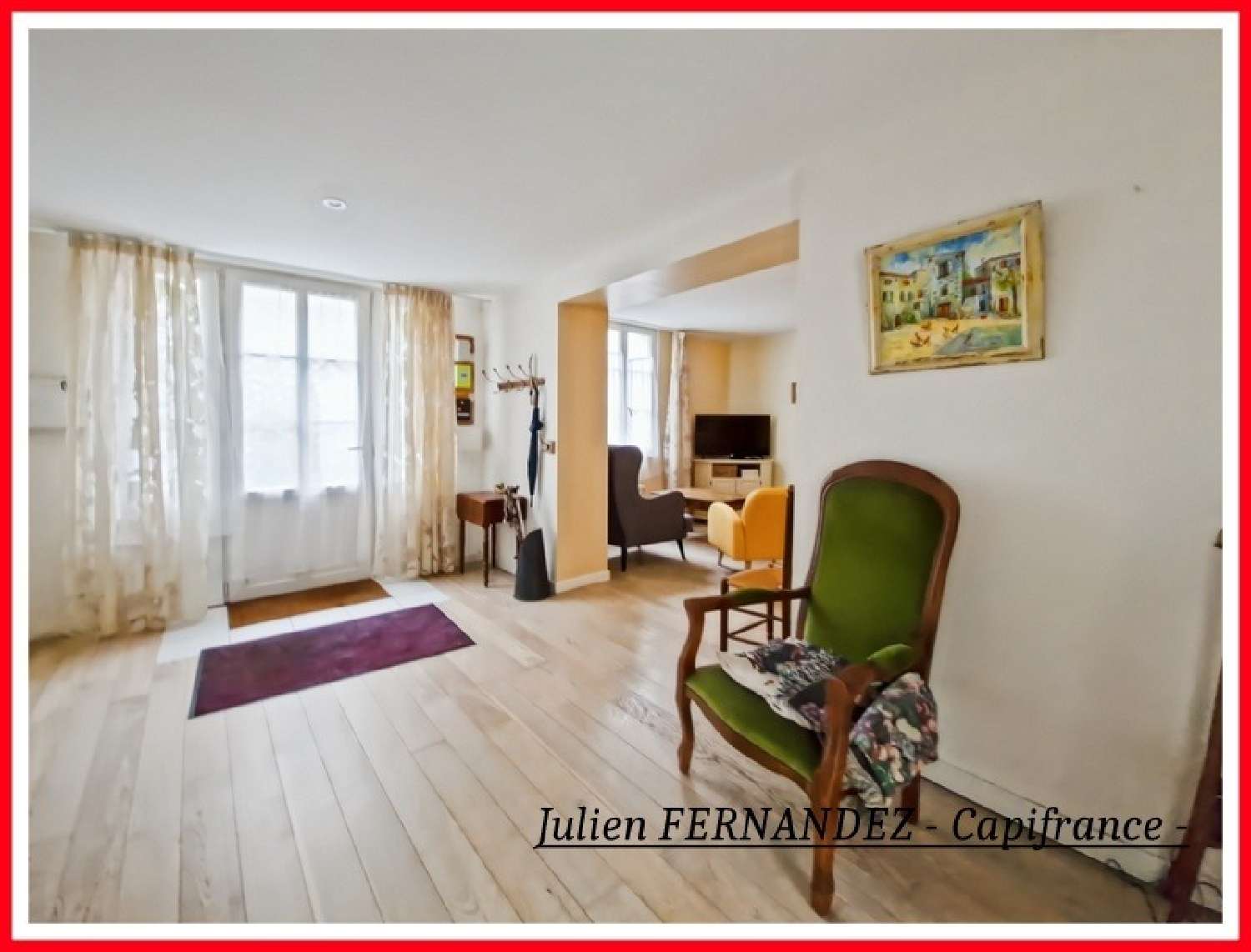  for sale house Monts-sur-Guesnes Vienne 6