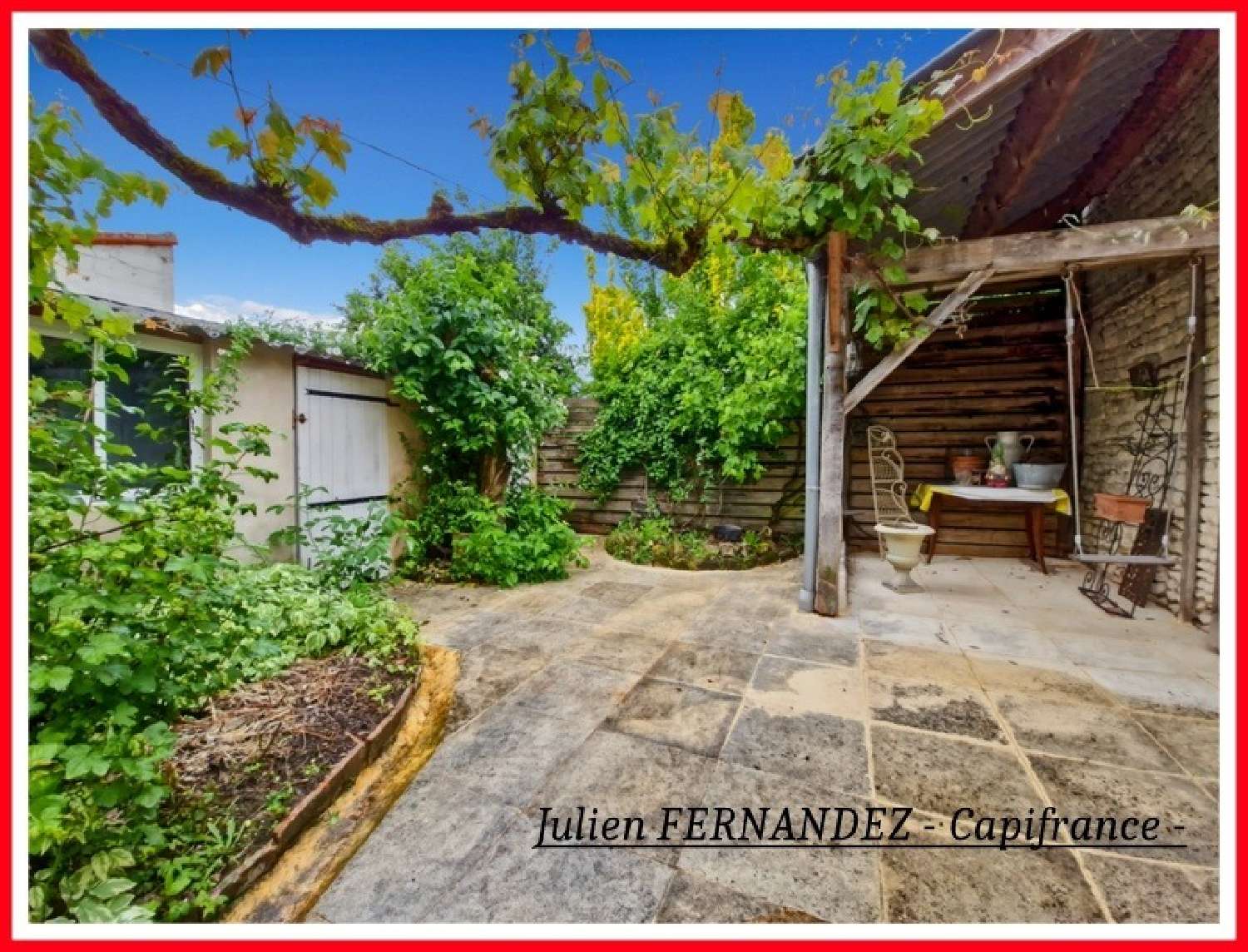  for sale house Monts-sur-Guesnes Vienne 7