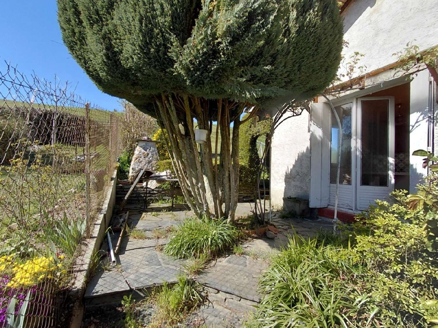 à vendre maison Montsalvy Cantal 2