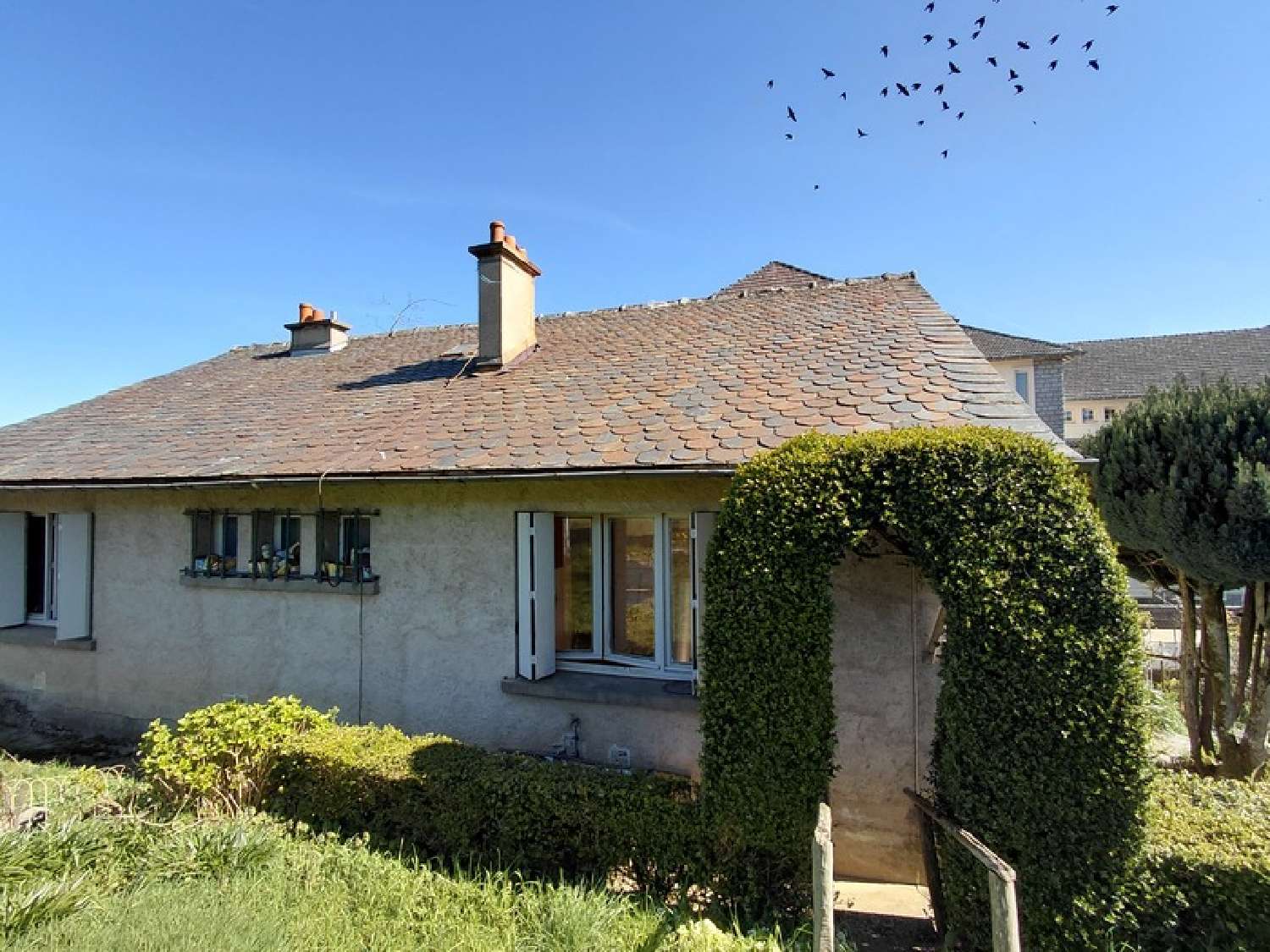 à vendre maison Montsalvy Cantal 4