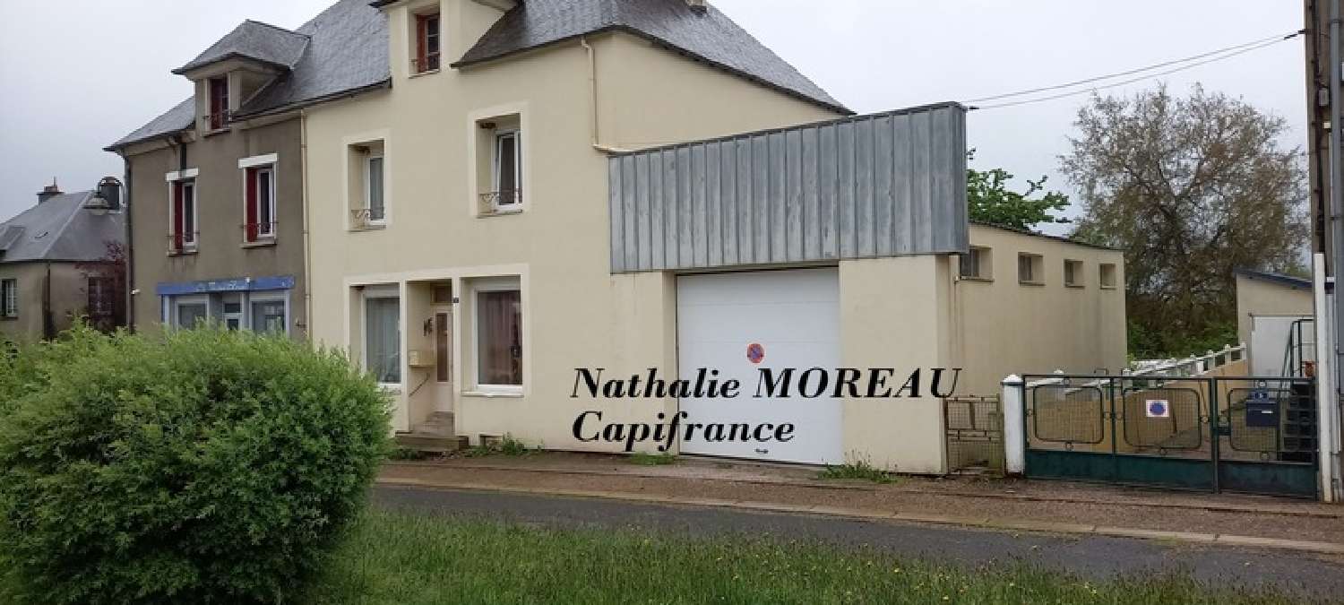  à vendre maison Montsauche-les-Settons Nièvre 1
