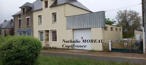 Montsauche-les-Settons Nièvre maison foto 7347290