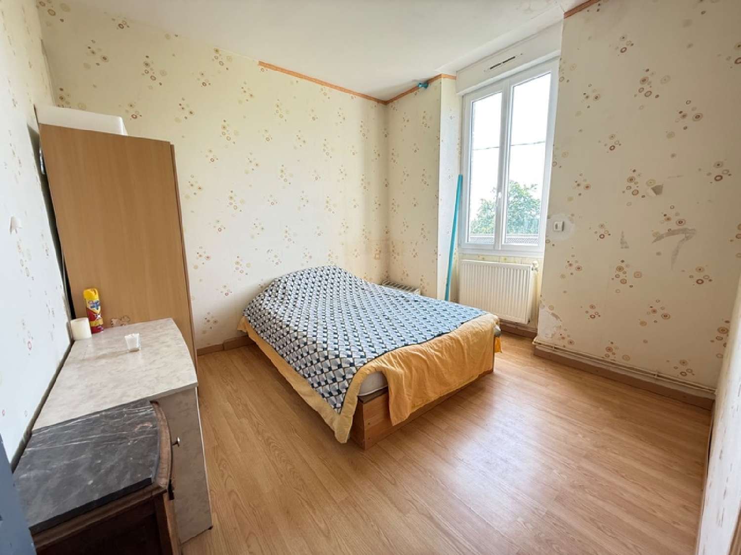 à vendre maison Montsûrs Mayenne 5