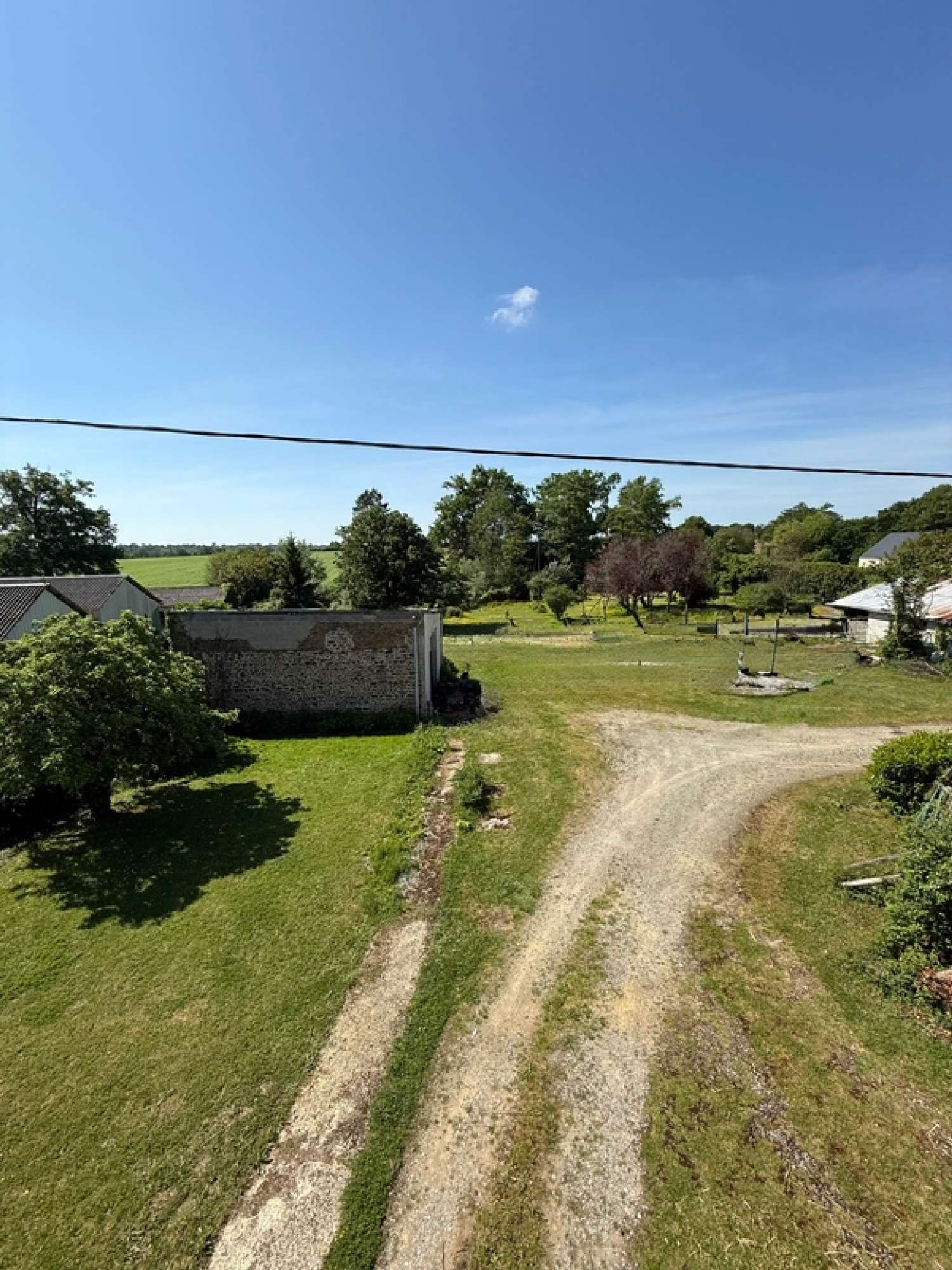 à vendre maison Montsûrs Mayenne 8