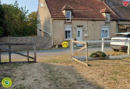 Montvicq Allier huis foto